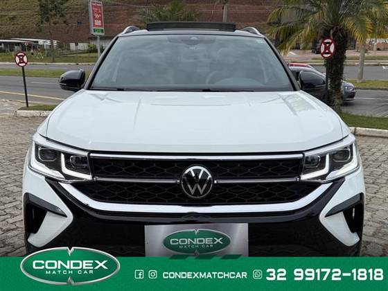 VOLKSWAGEN TAOS 1.4 250 TSI TOTAL FLEX HIGHLINE AUTOMÁTICO VOLKSWAGEN TAOS 1.4 250 TSI TOTAL FLEX HIGHLINE AUTOMÁTICO